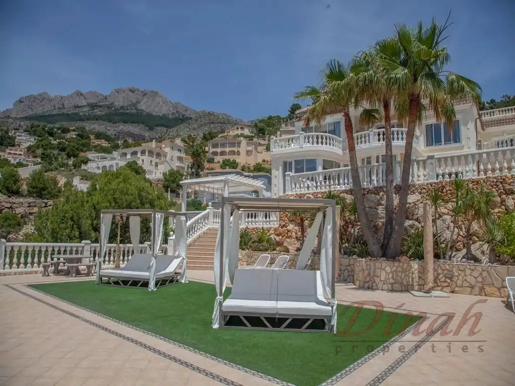Haus mit Pool zum Verkauf in las ramblas 5, imagen 4