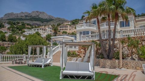 Foto 4 de Casa o xalet en venda a Las Ramblas 5, Altea la Vella, Altea