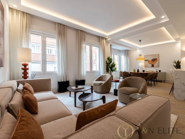 Piso en Venta en Calle Sotomayor en Vallehermoso