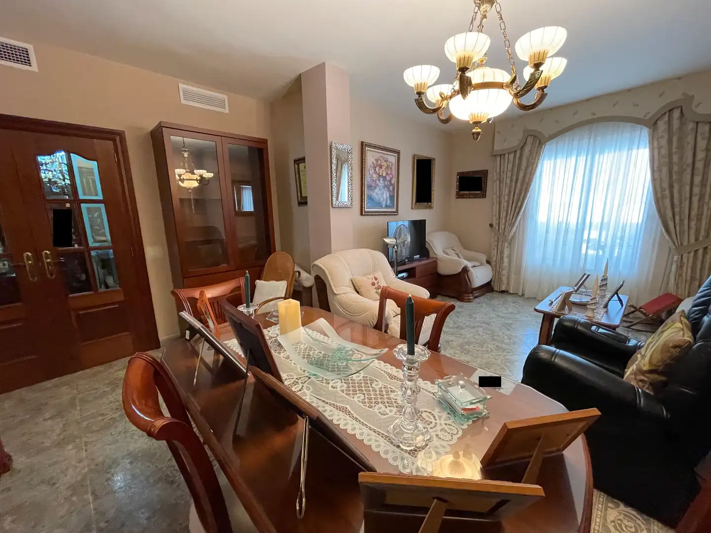 Piso en venta en Avenida Virgen de Cuadros, Bedmar y Garcíez
