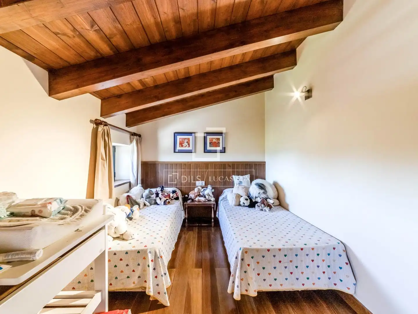 Bedroom of Country homes for sale in La Granada  with Heating, Private garden and Terrace