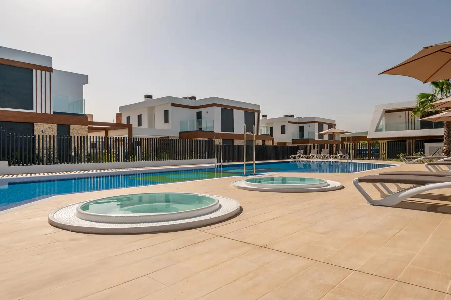 Piscina de Casa o chalet en venta en Capdepera con Aire acondicionado, Terraza y Piscina