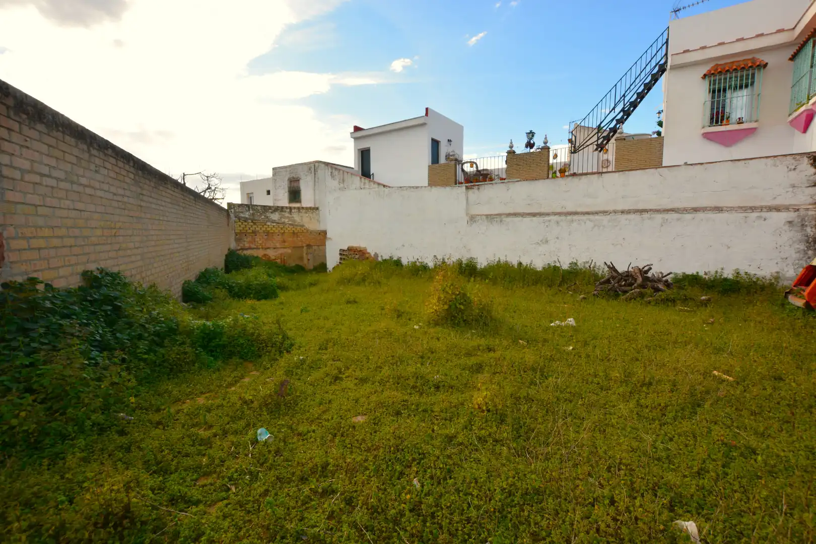Casa a schiera con giardino in vendita a Espartinas Pueblo, imagen 17