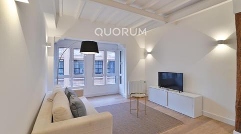 Photo 2 of Flat for rent in Calle General Concha, Alhóndiga, Bilbao