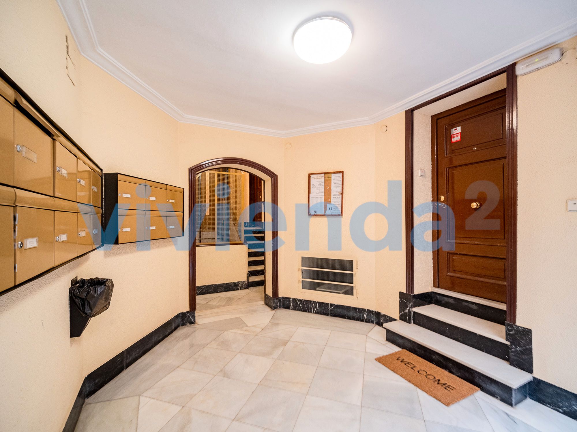 Study for sale in  Madrid Capital  with Air Conditioner, Heating and Balcony
