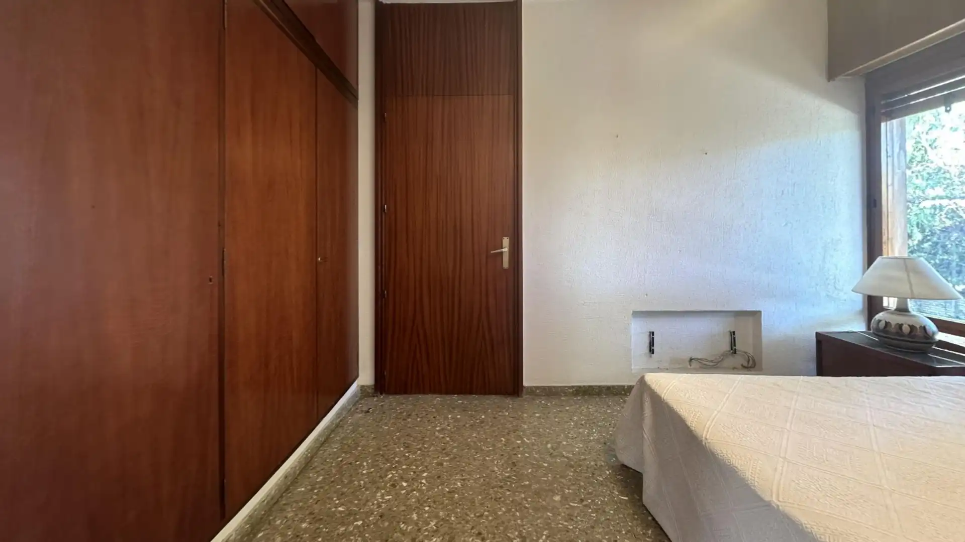 Dormitori de Casa o xalet en venda en Alicante / Alacant amb Jardí privat, Terrassa i Piscina