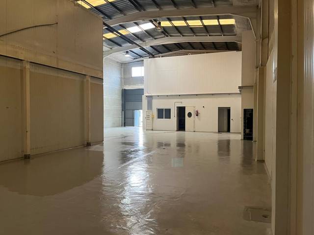 Nave industrial en Alquiler en huertecillos en Zona Industrial Borreguno - Camporrosso