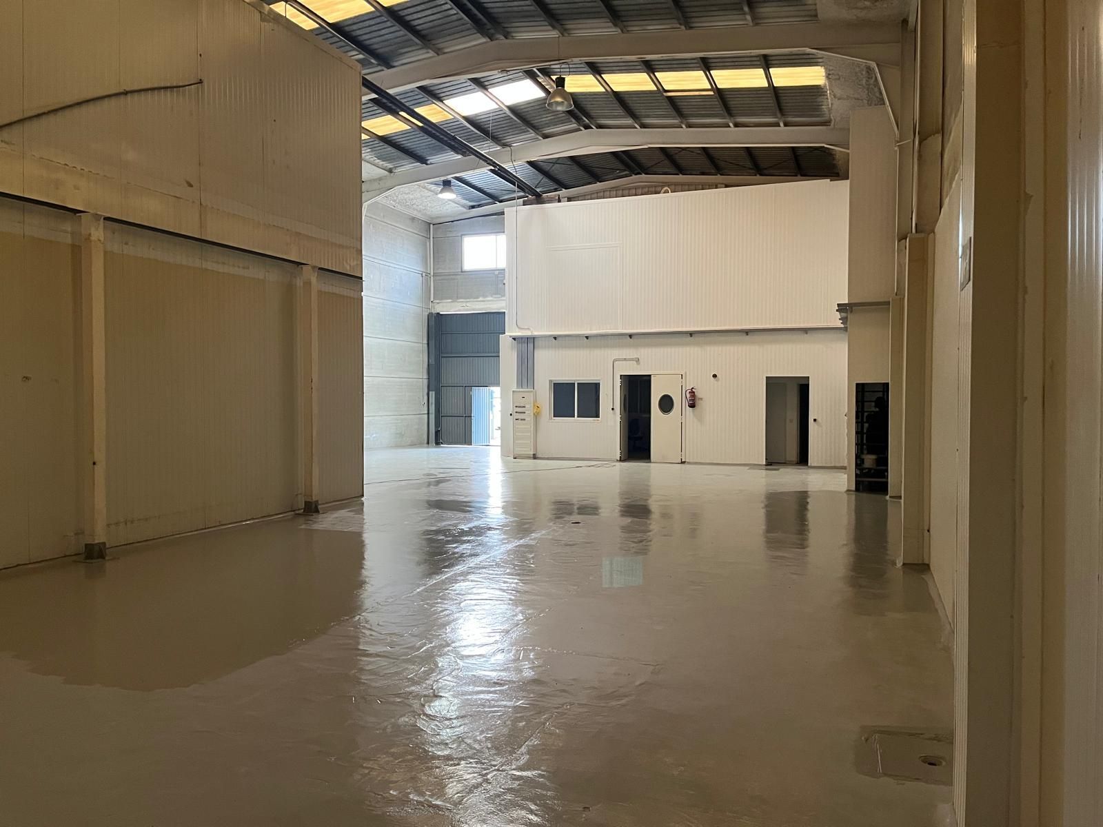 Nau industrial de lloguer en Ciempozuelos