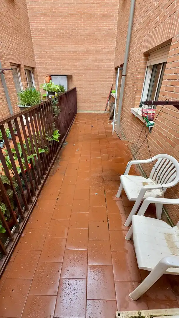Terrassa de Pis en venda en Salamanca amb Calefacció, Parquet i Terrassa