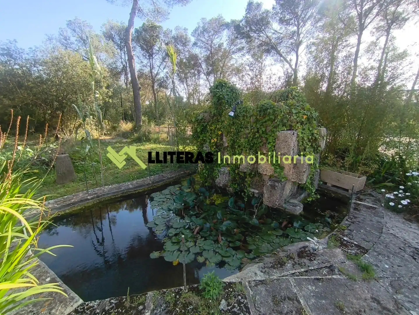 Finca rústica en venta en Algaida con Aire acondicionado, Terraza y Trastero