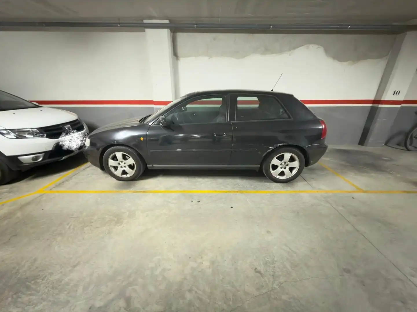 Parkplatz von Garage zum Verkauf in Igualada