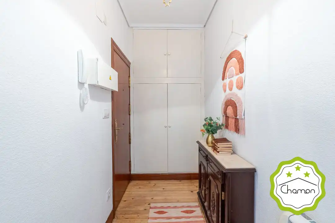 Piso en venta en Bilbao  con Calefacción y Balcón