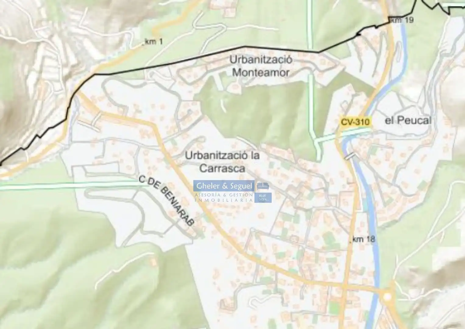 Lands and plots for sale in Monteamor - La Carrasca - El Peucal, imagen 14