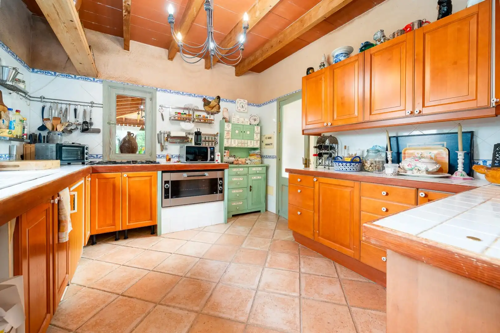 Casa rustica con piscina in vendita a Algaida, imagen 13