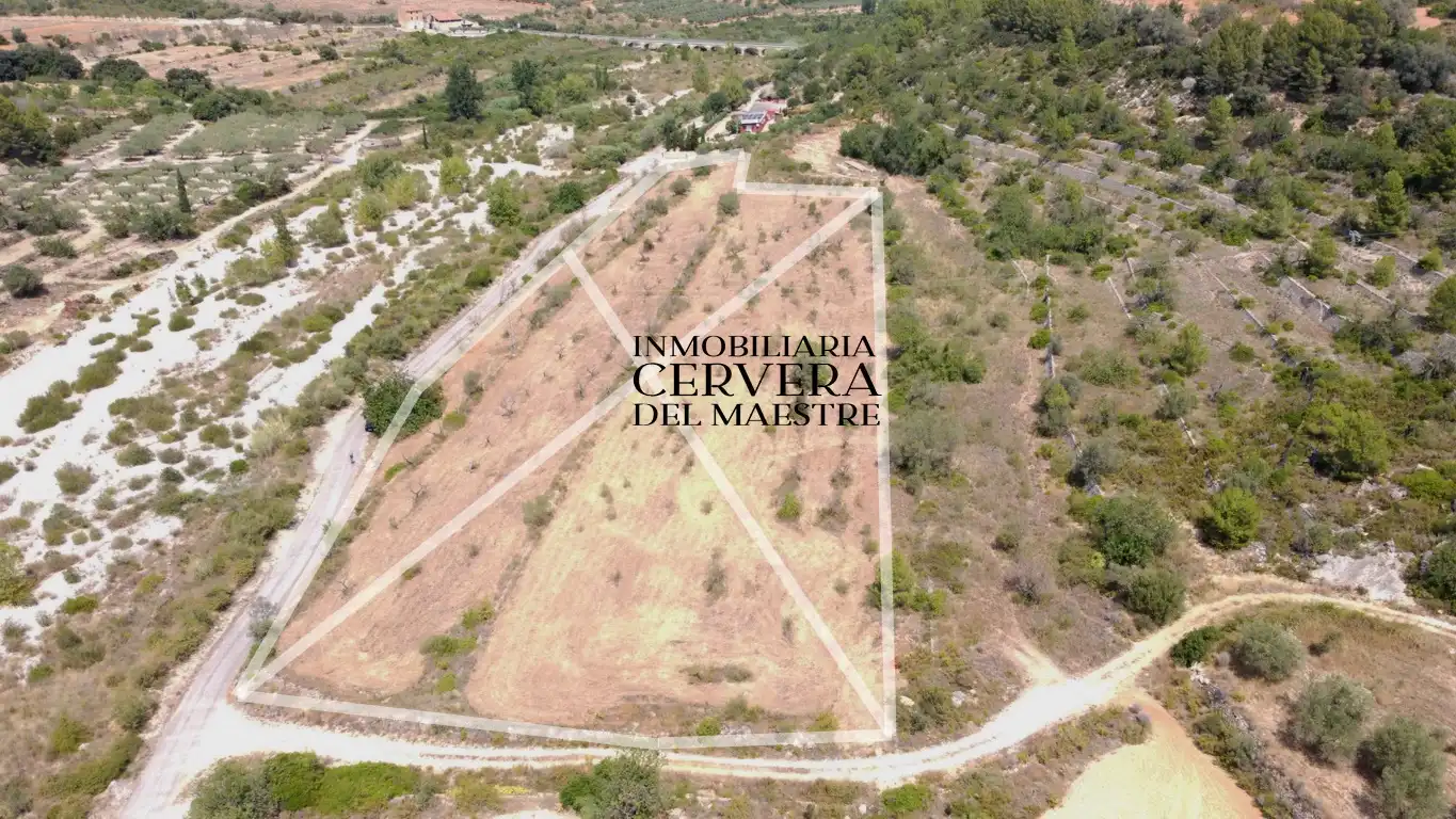 Terreno rustico in vendita a Cervera del Maestre