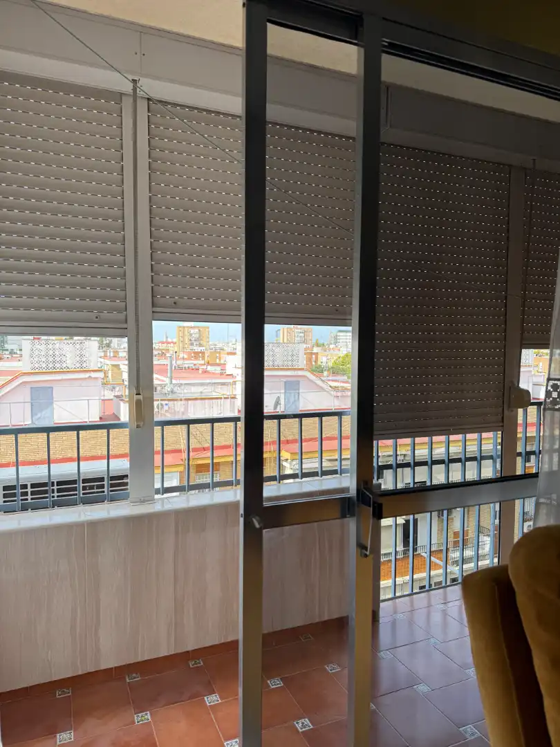 Terrassa de Pis en venda en Sevilla amb Aire condicionat, Terrassa i Moblat