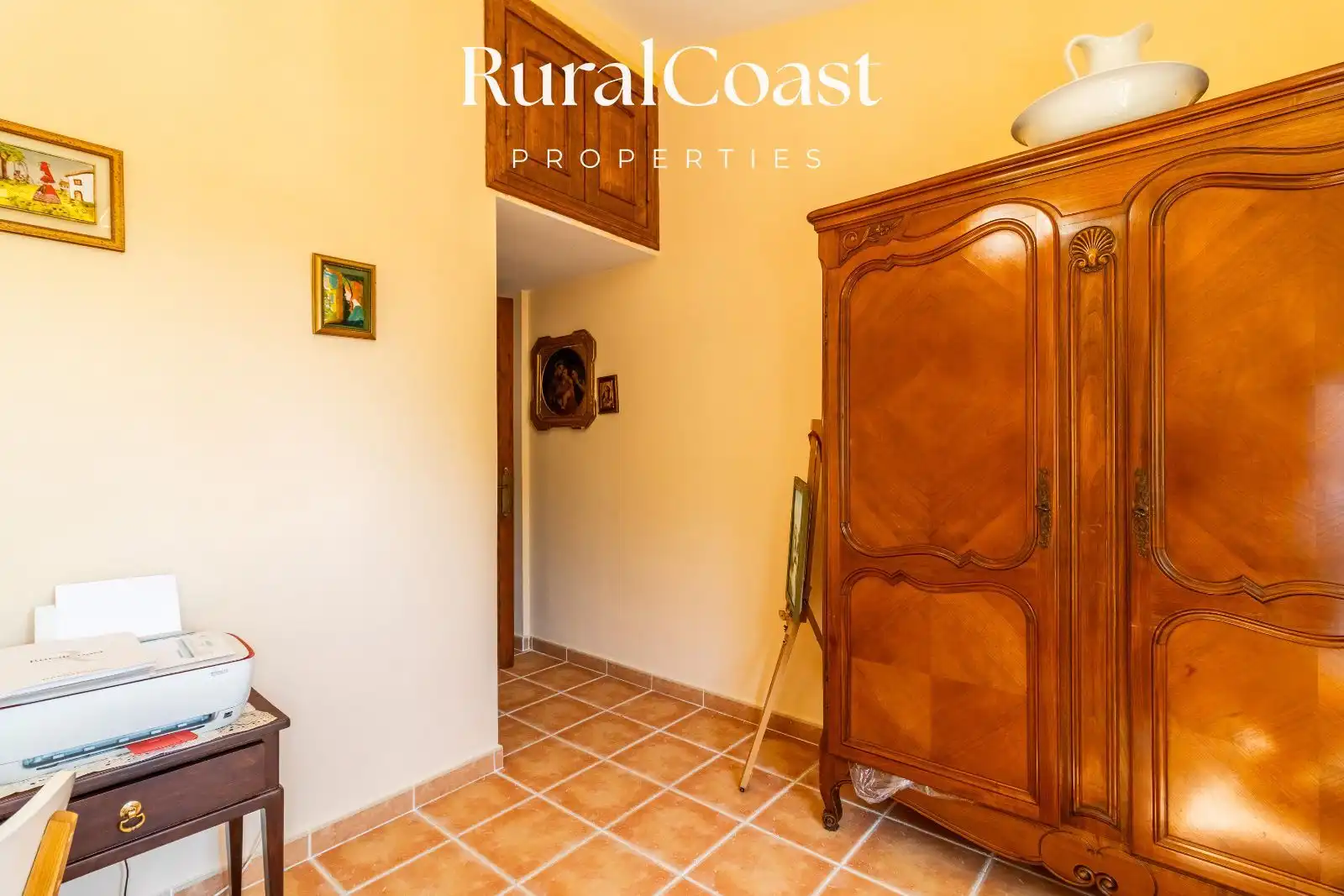 Casa o chalet en venta en Tibi con Aire acondicionado, Calefacción y Jardín privado