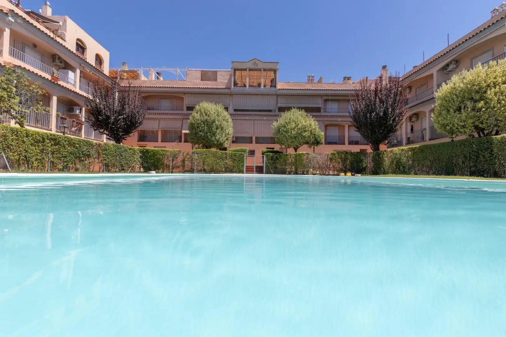 Casa a schiera con piscina in vendita a Calle Iznájar 48, imagen 4