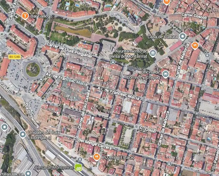 Flat for sale in AV FRANCESC MACIÀ  Es: Pl:BJ Pt:  OLESA DE MONTSERRAT (BARCELONA), imagen 2