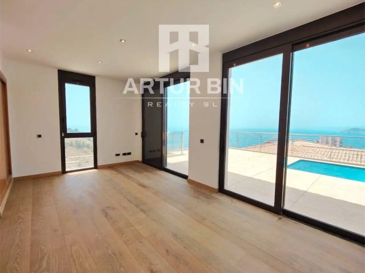 Detached house with pool for sale in Rincón de Loix, imagen 11