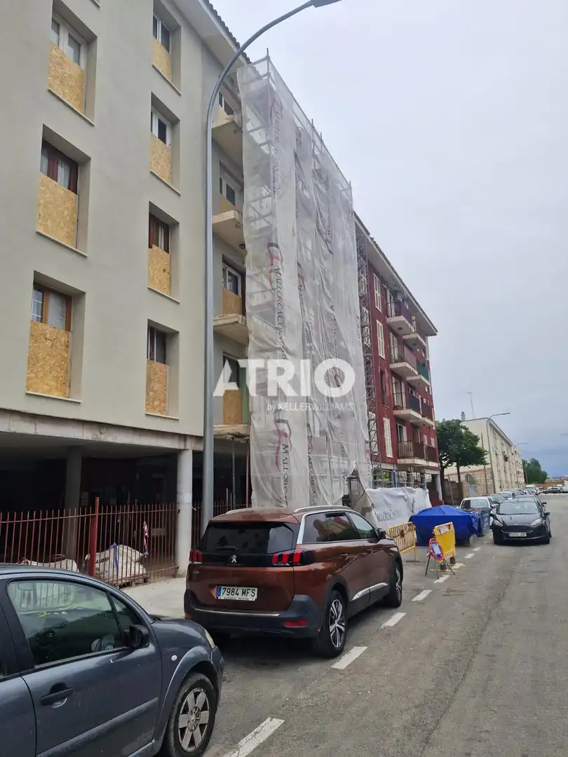 Vista exterior de Piso en venta en  Palma de Mallorca