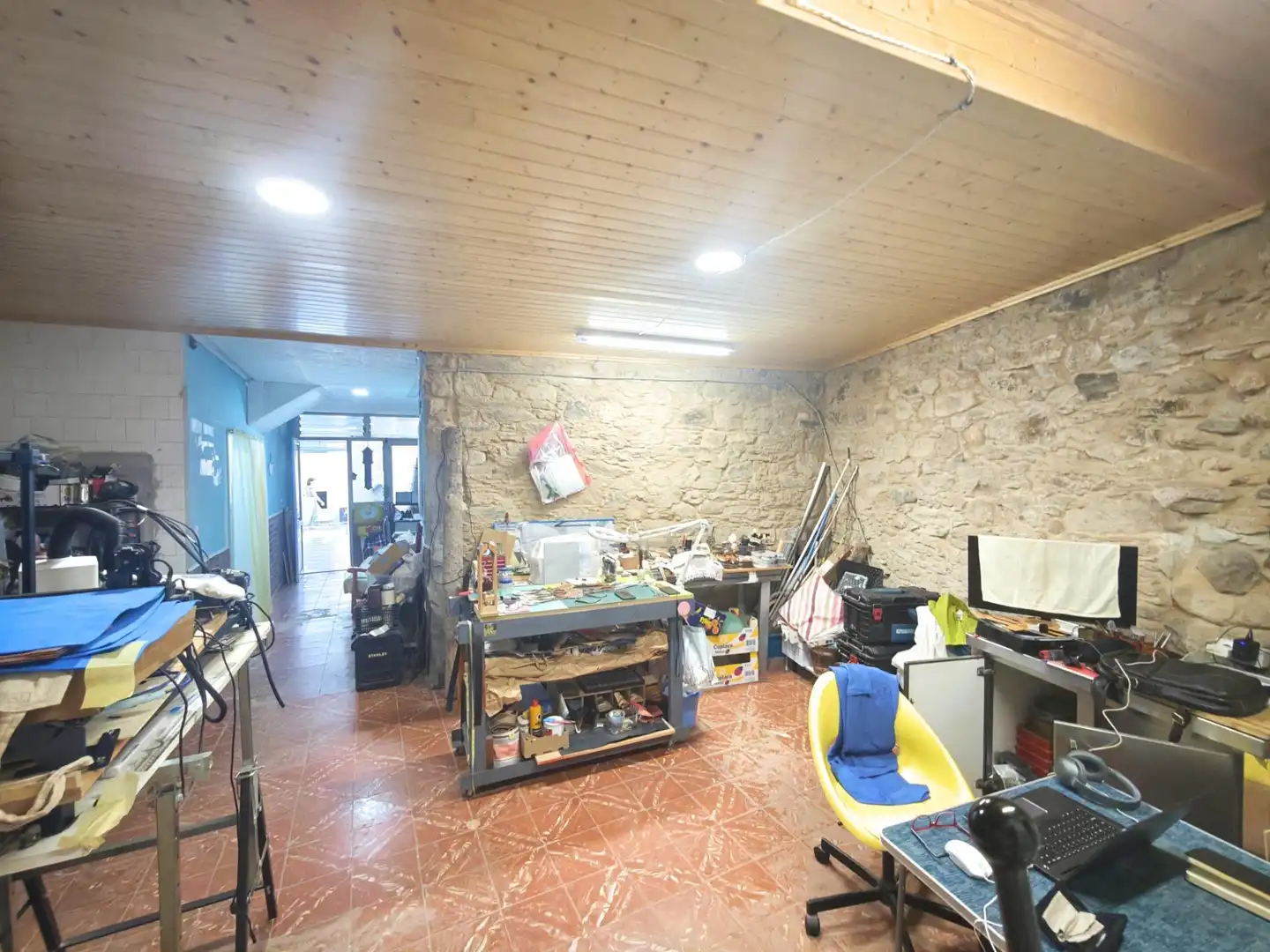 Casa adosada en venta en Ortigueira con Trastero y Amueblado