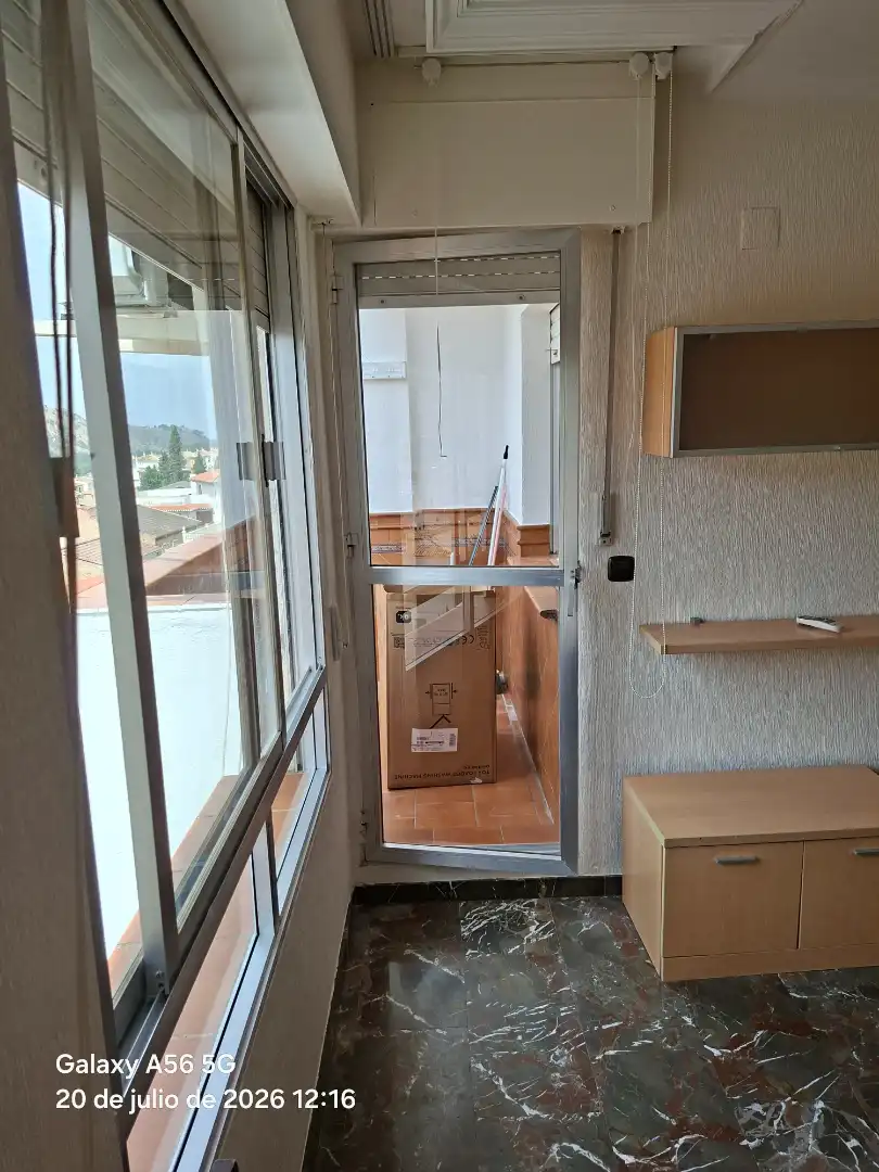 Flat for rent in Cenes de la Vega  with Air Conditioner, Furnished and Oven