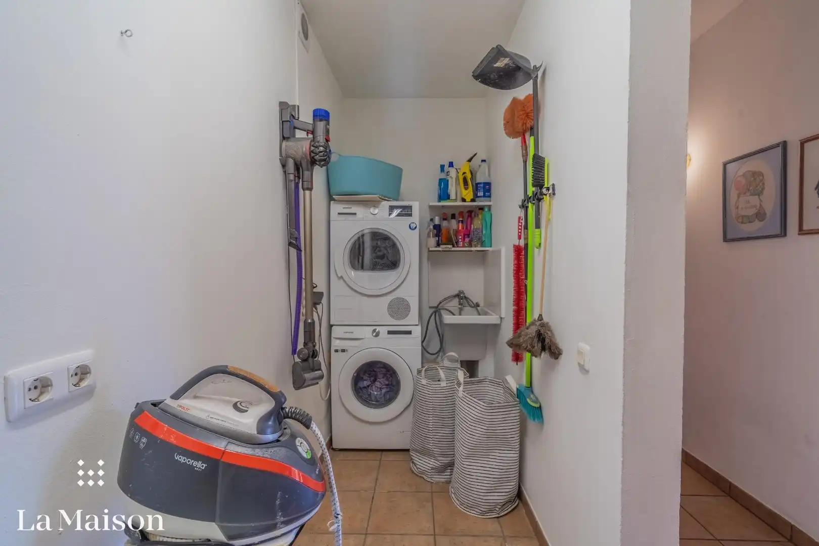 Houses for sale in Dosrius  with Heating, Private garden and Terrace
