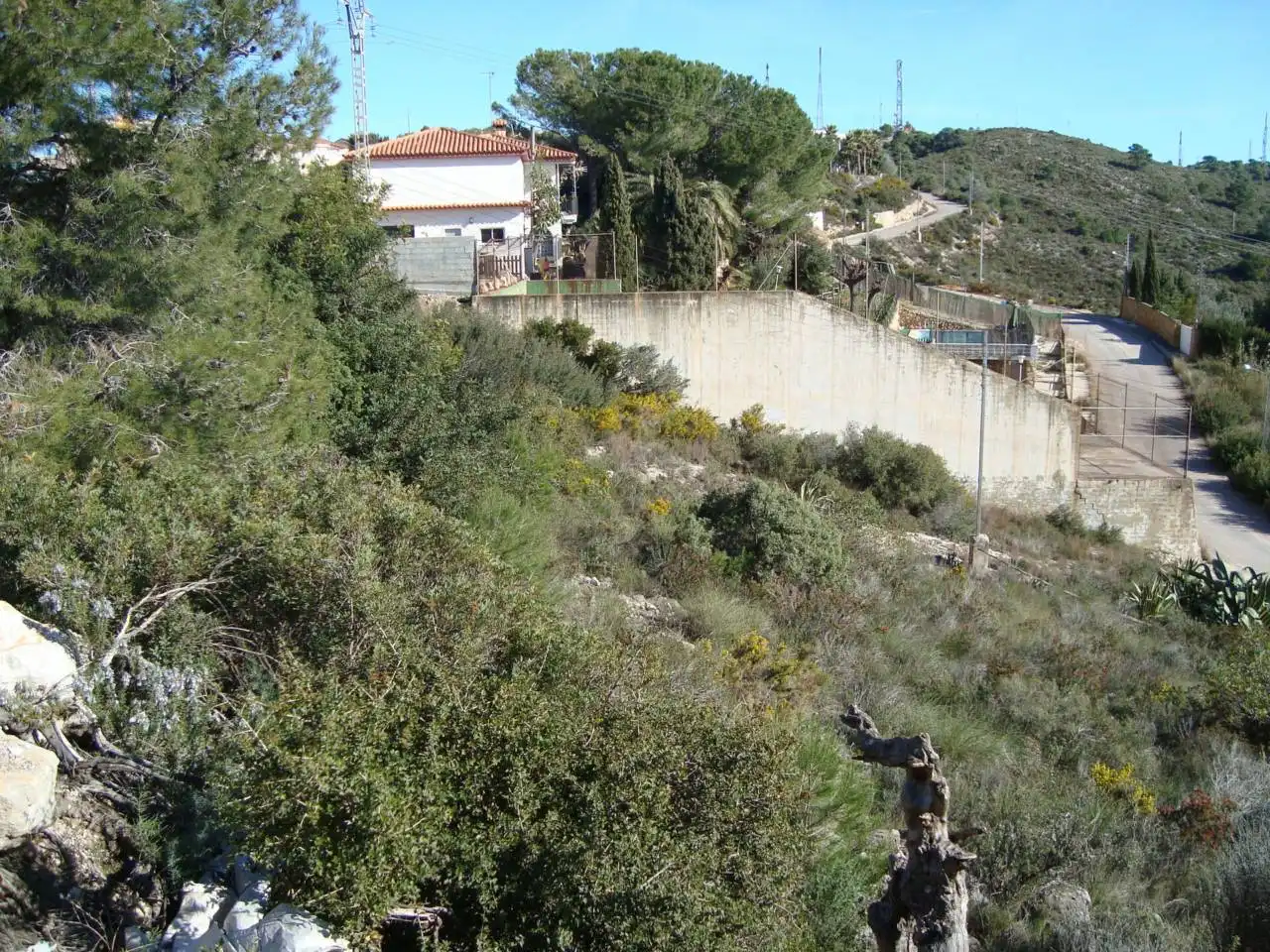 Wohnbaugrundstück zum Verkauf in Calle Gayarre 20, imagen 7