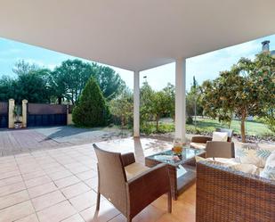 Terrace of House or chalet for sale in La Carlota  with Air Conditioner, Heating and Private garden