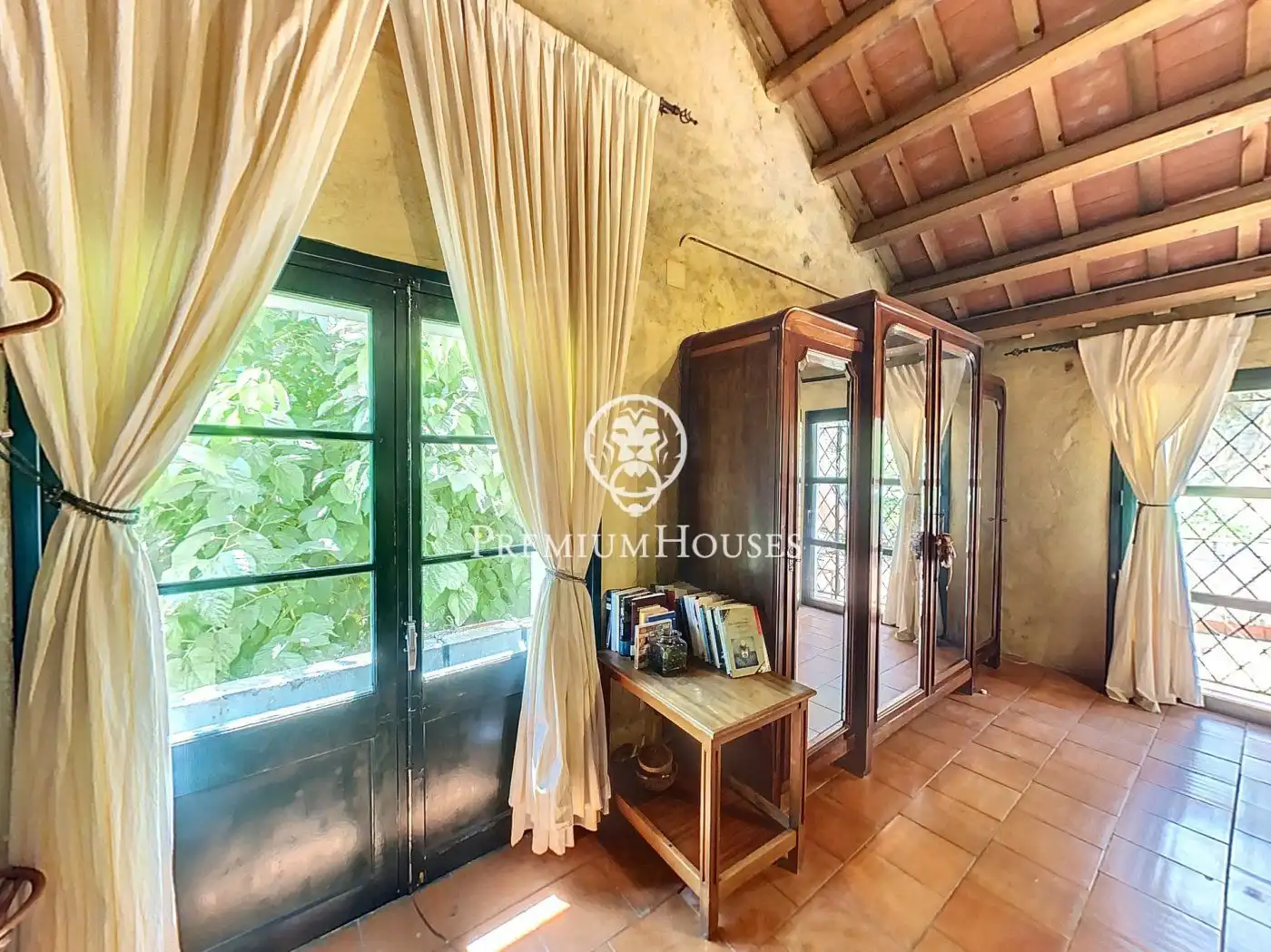 Finca rústica en venta en Sant Cebrià de Vallalta