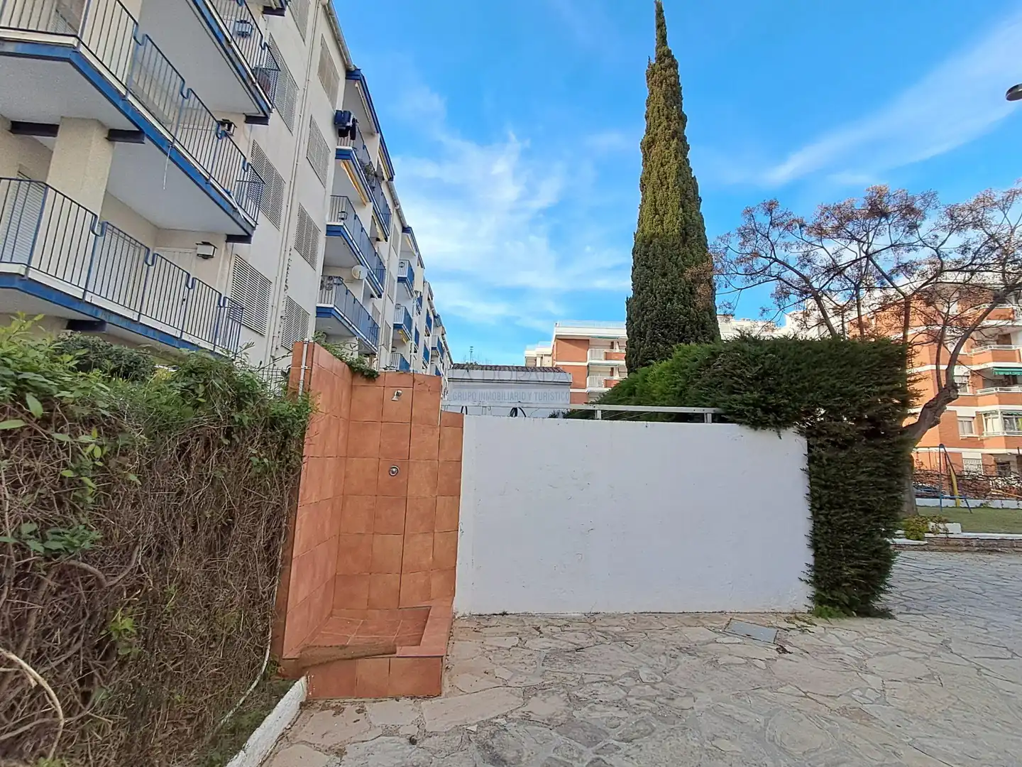 Exterior view of Study for sale in Salou  with Air Conditioner, Heating and Balcony