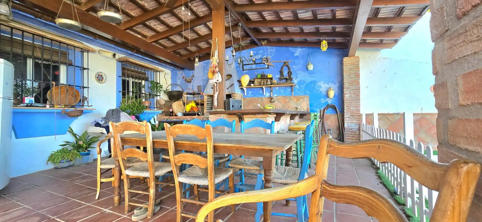 House with pool for sale in Ojén pueblo, imagen 46