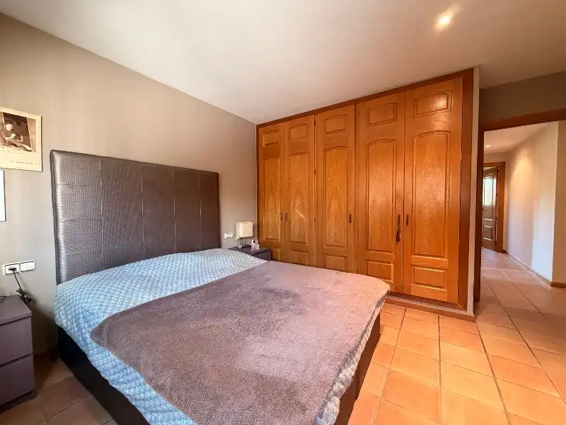 Habitación de Casa o chalet en venta en Palafrugell con Aire acondicionado, Calefacción y Jardín privado