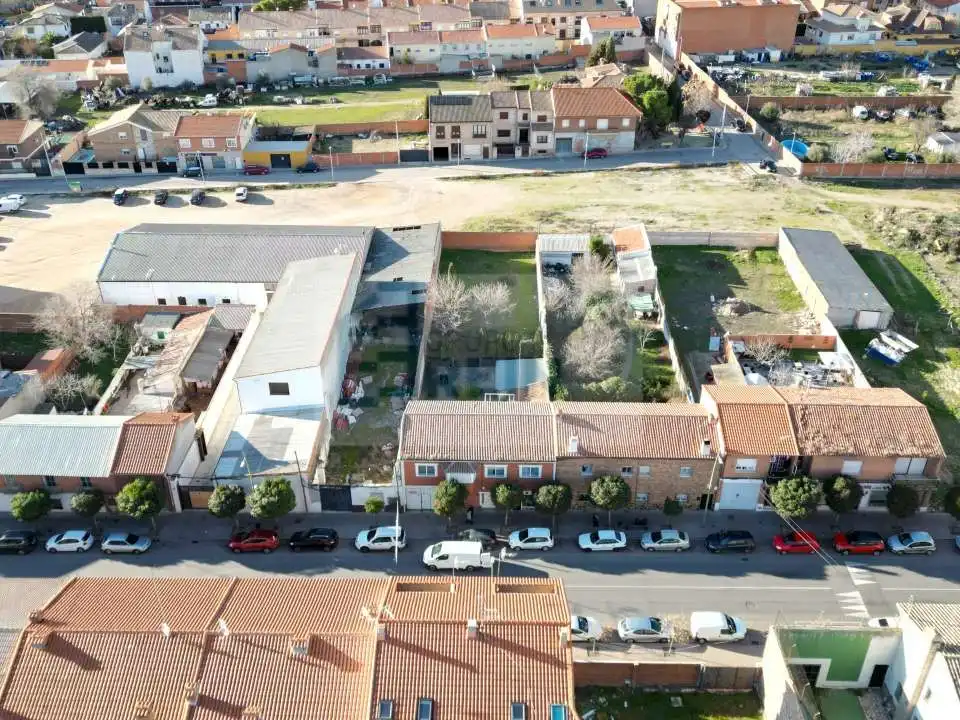 Vista exterior de Residencial en venta en Yuncos