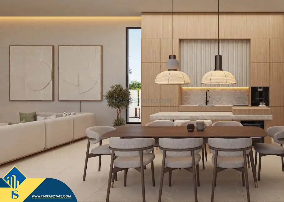 Detached house with pool for sale in Marisol Park - Ortembach - Los Almendros