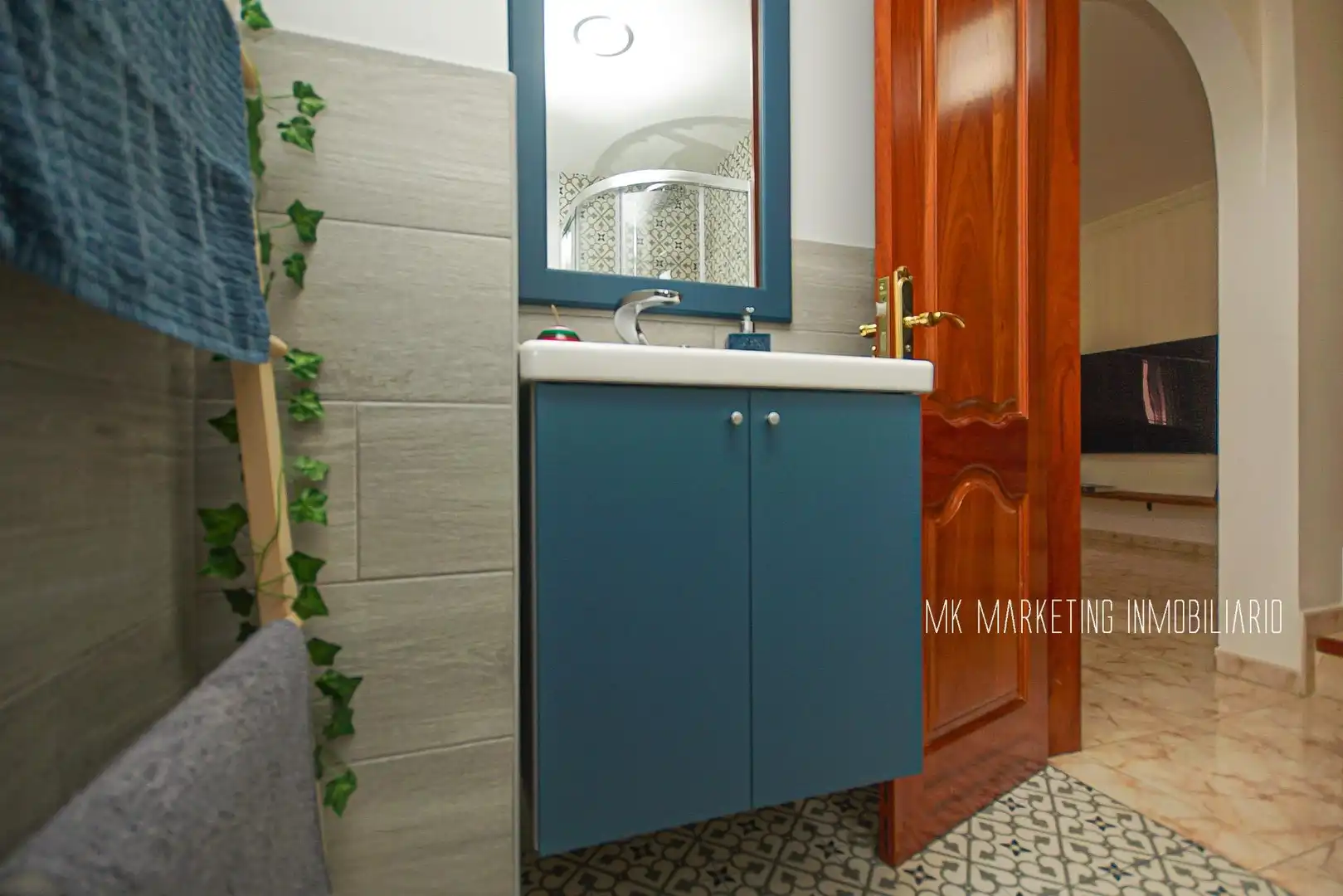 Baño de Casa adosada en venta en Las Palmas de Gran Canaria con Jardín privado y Terraza