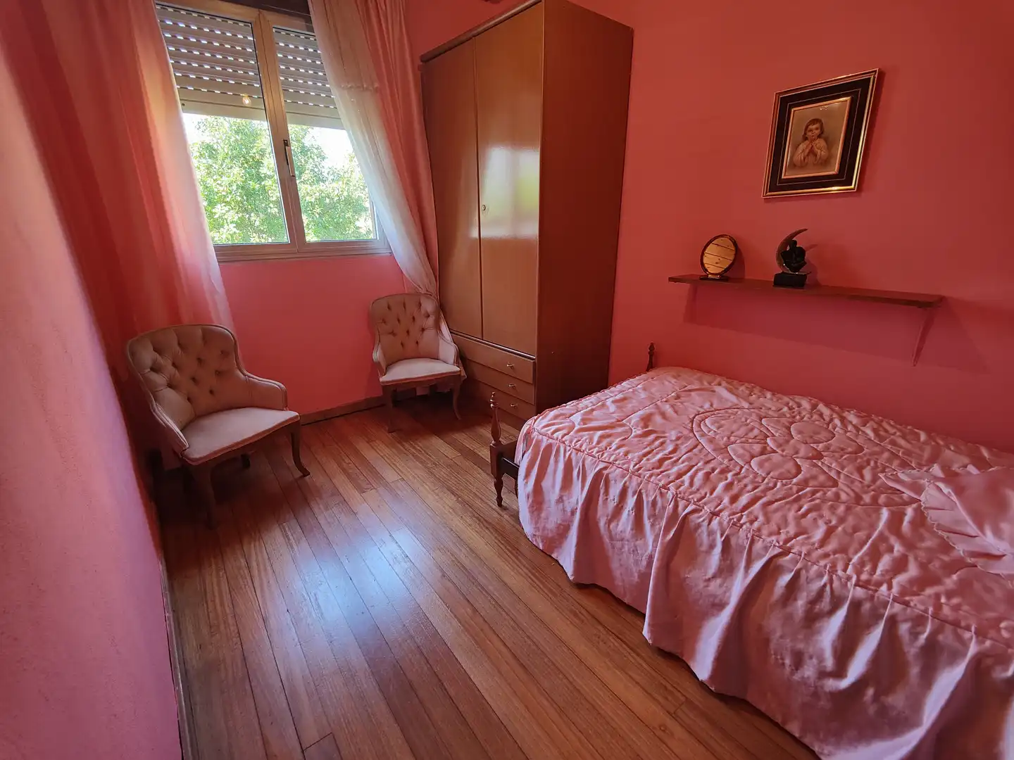 Habitación de Casa o chalet en venta en Rianxo con Terraza, Amueblado y Horno