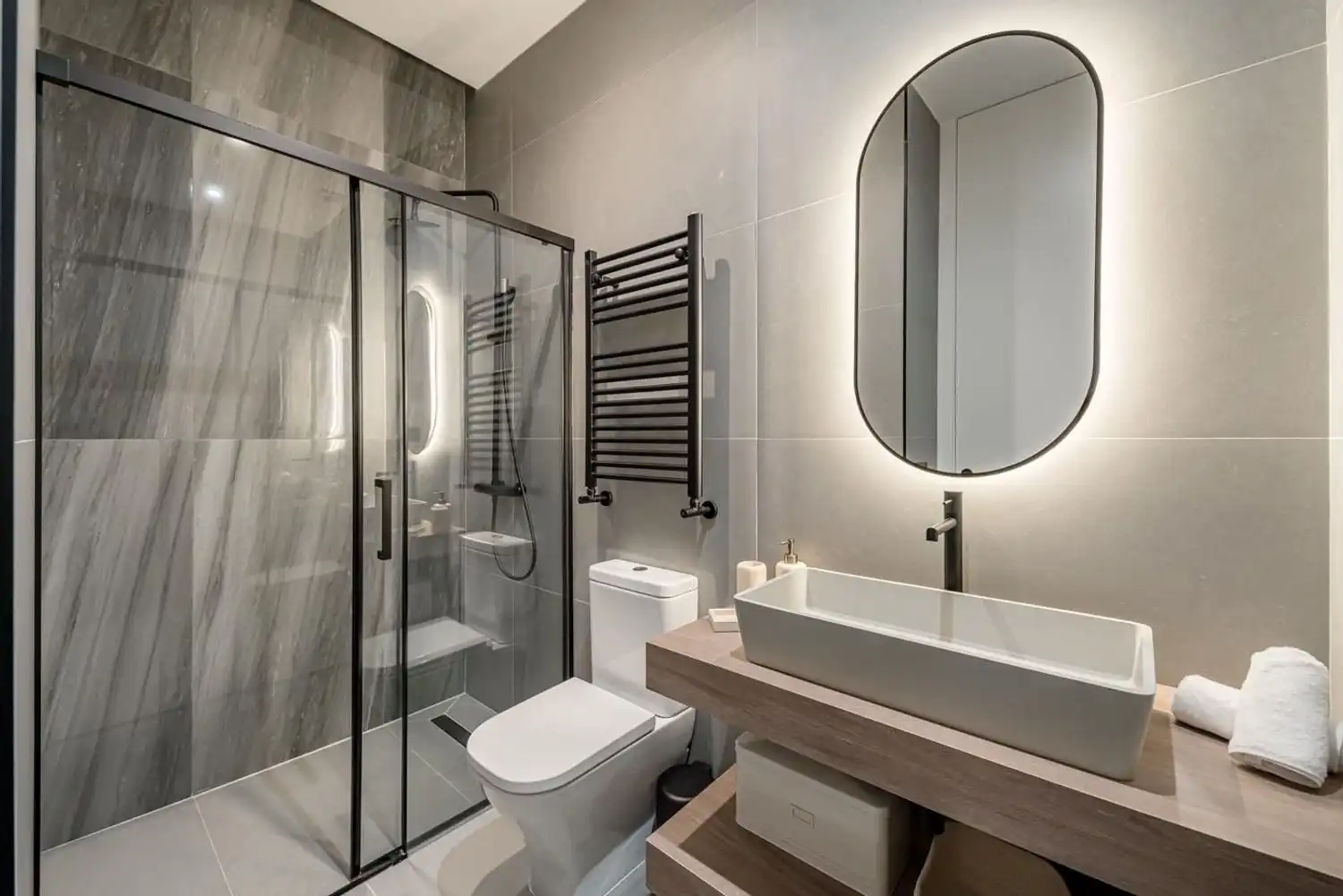 Baño de Piso en venta en Madrid con Aire acondicionado, Calefacción y Amueblado