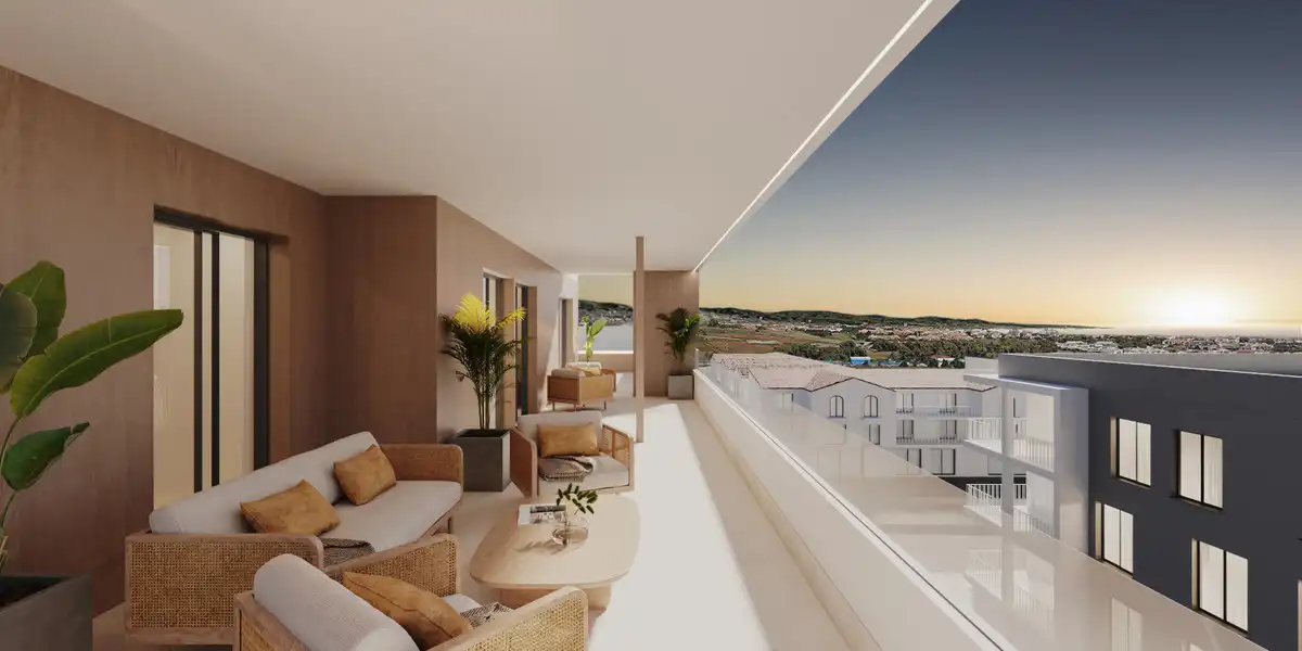 Apartment mit Aufzug zum Verkauf in San Pedro de Alcántara