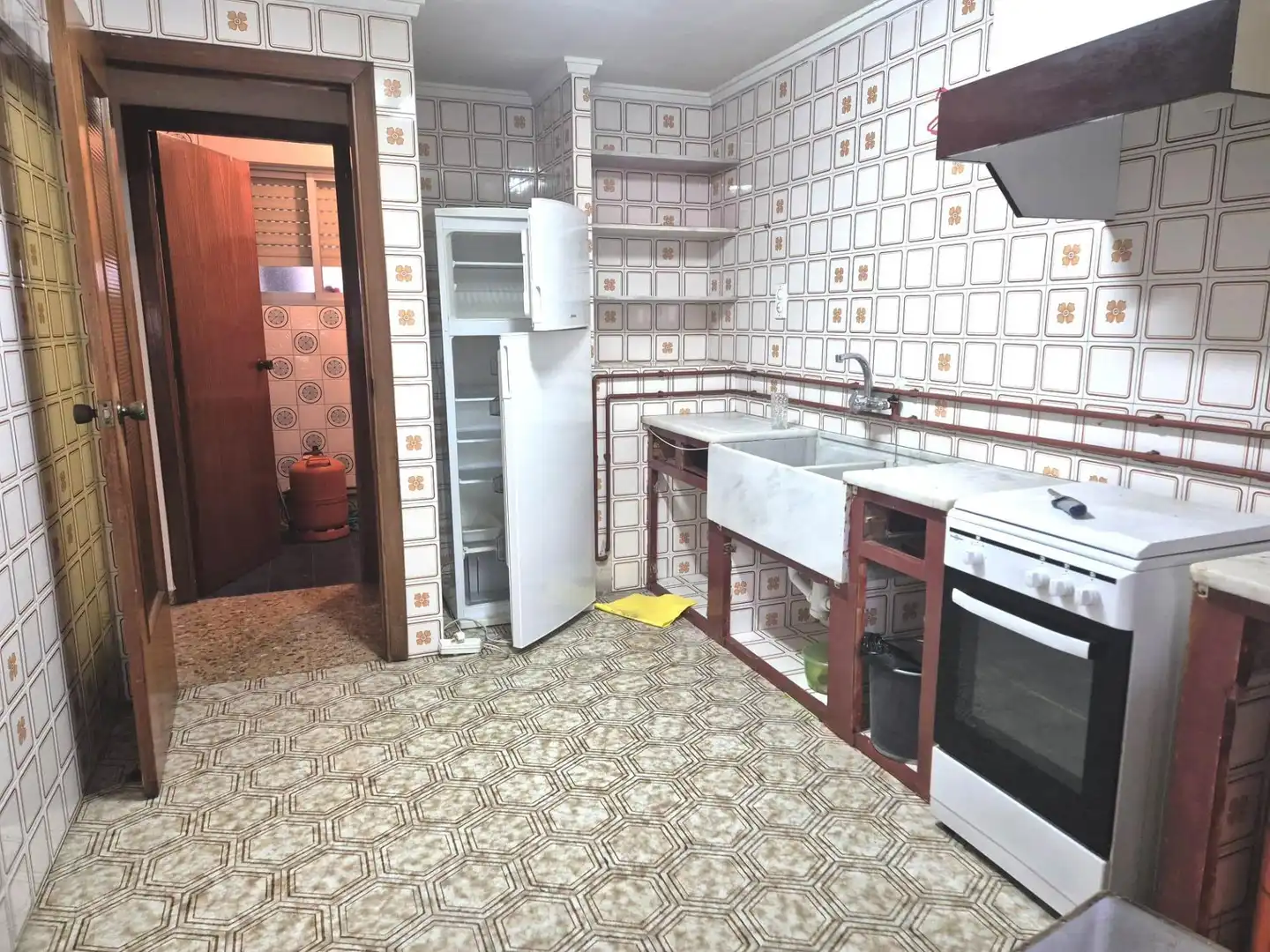 Cuina de Pis en venda en Núcleo Urbano