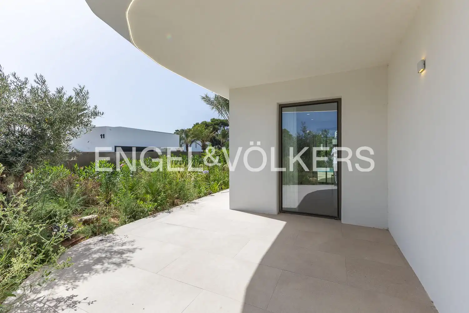 Terrassa de Casa o xalet en venda en Jávea / Xàbia amb Aire condicionat, Calefacció i Jardí privat
