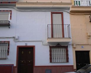 Exterior view of Residential for sale in Morón de la Frontera