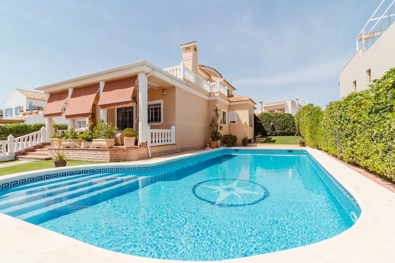 Casa amb piscina en venda a La Mata, imagen 8