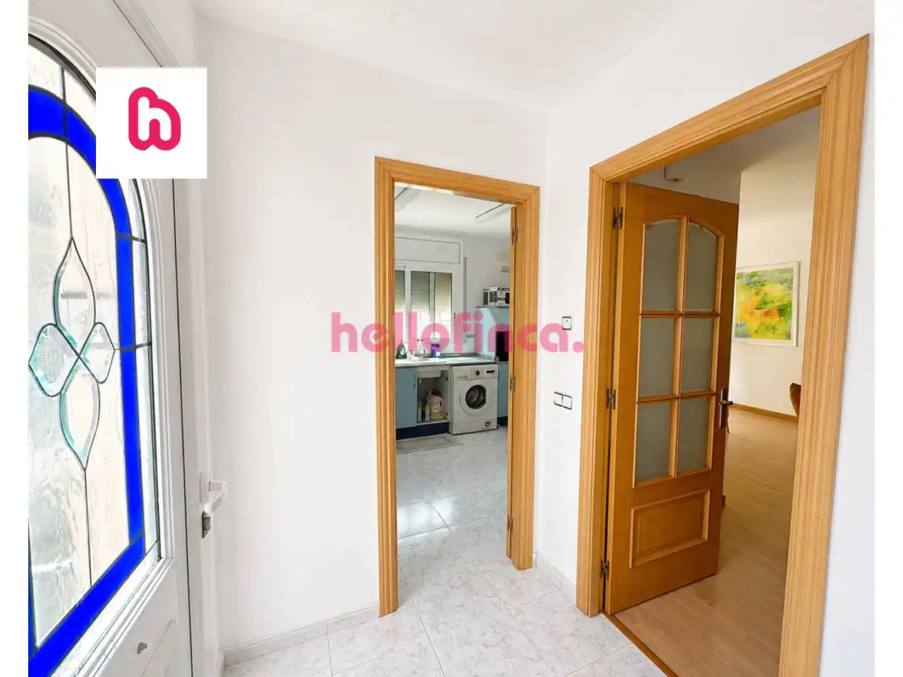 Casa adosada en venta en Igualada con Aire acondicionado, Calefacción y Jardín privado