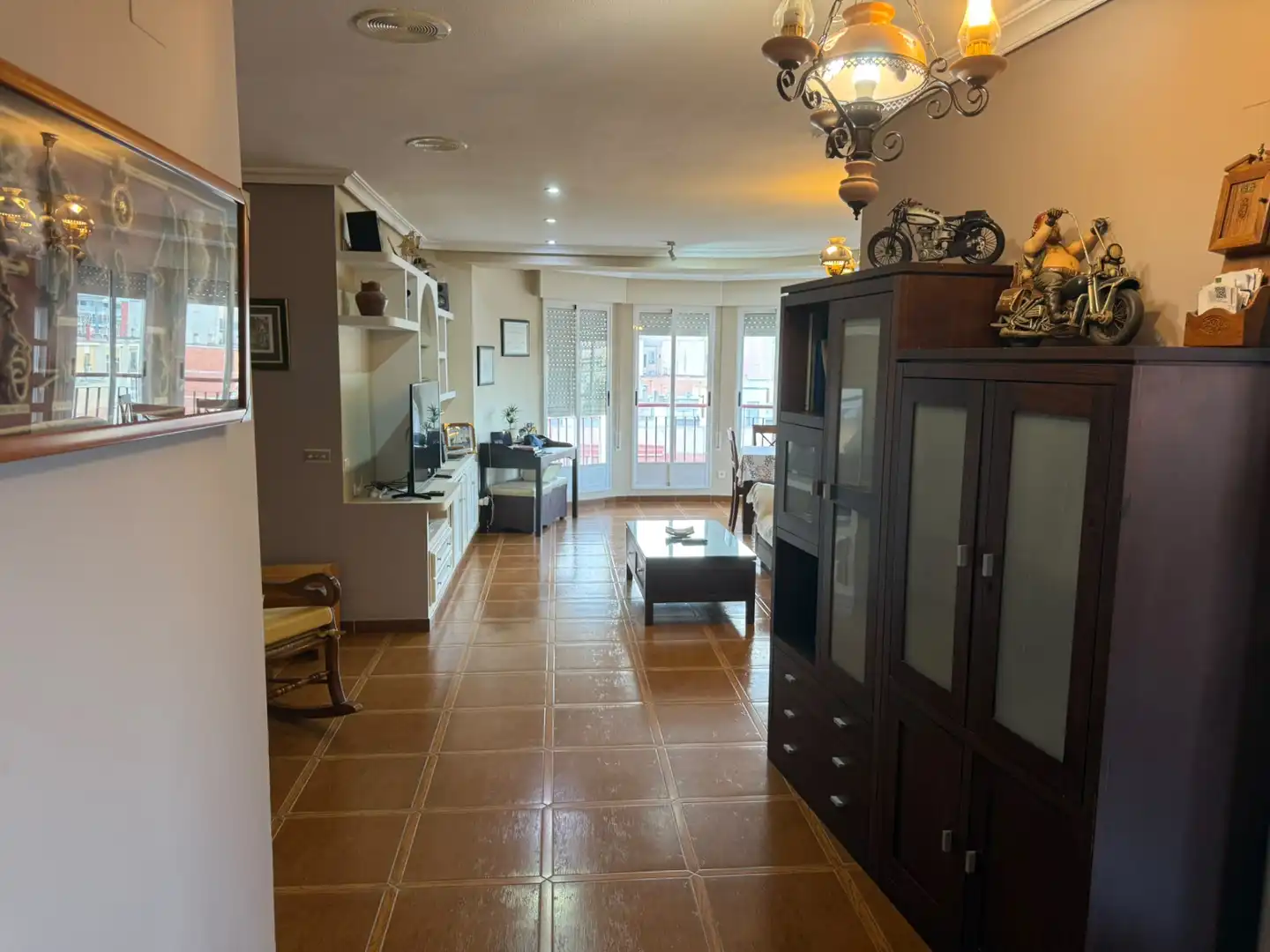 Penthouse with terrace for sale in Calle Pintor Fernando Fenoll, imagen 8