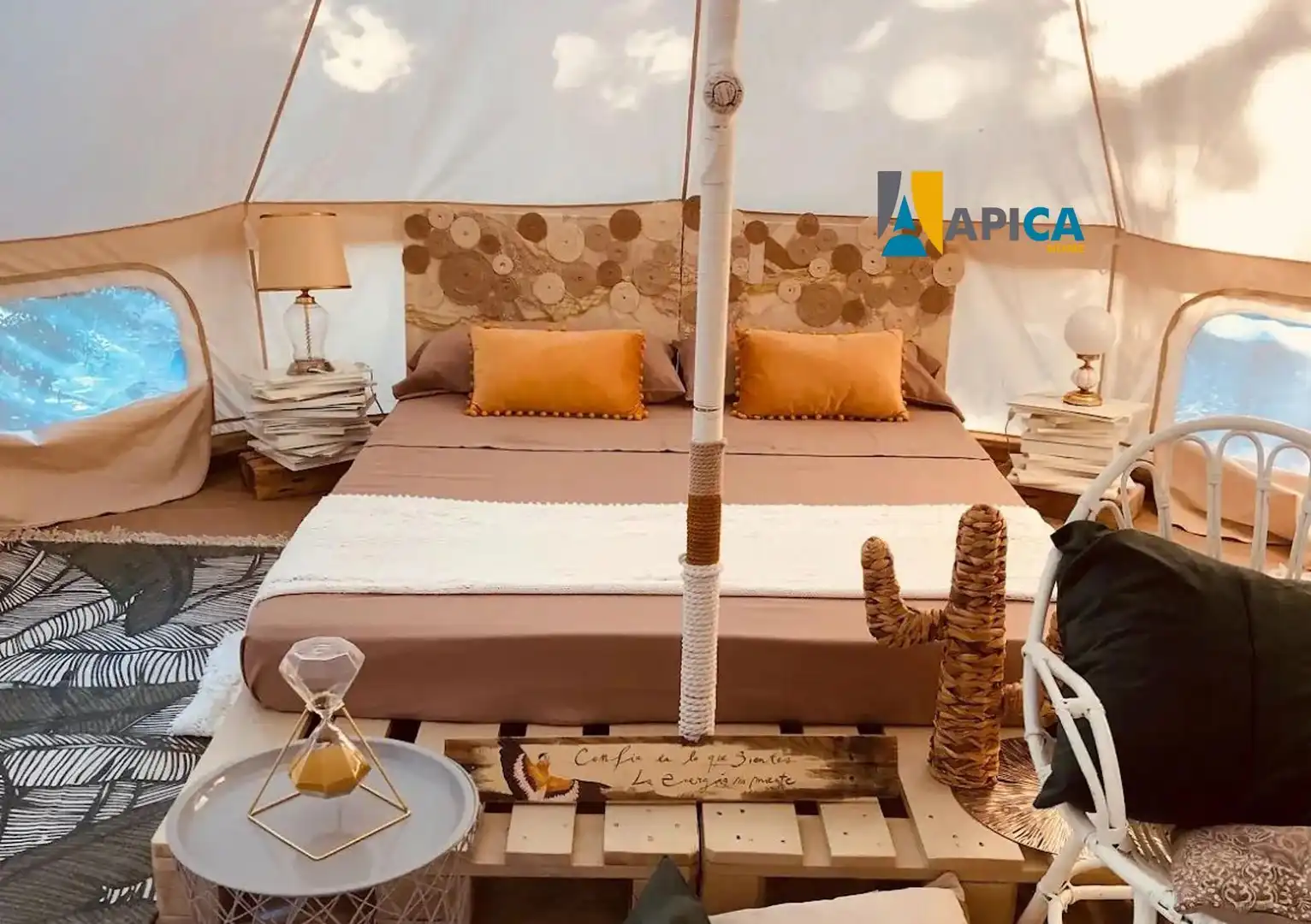 Bedroom of Houses for sale in Chiclana de la Frontera  with Air Conditioner and Heating