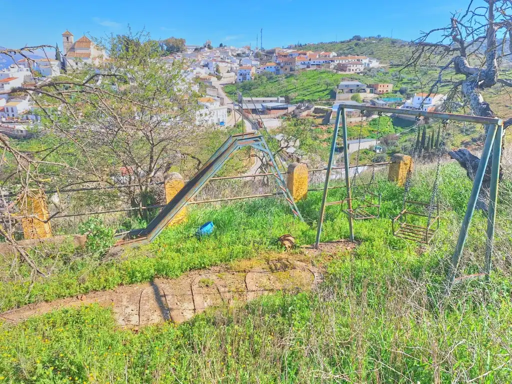 Casa rústica amb piscina en venda a Colmenar, imagen 36