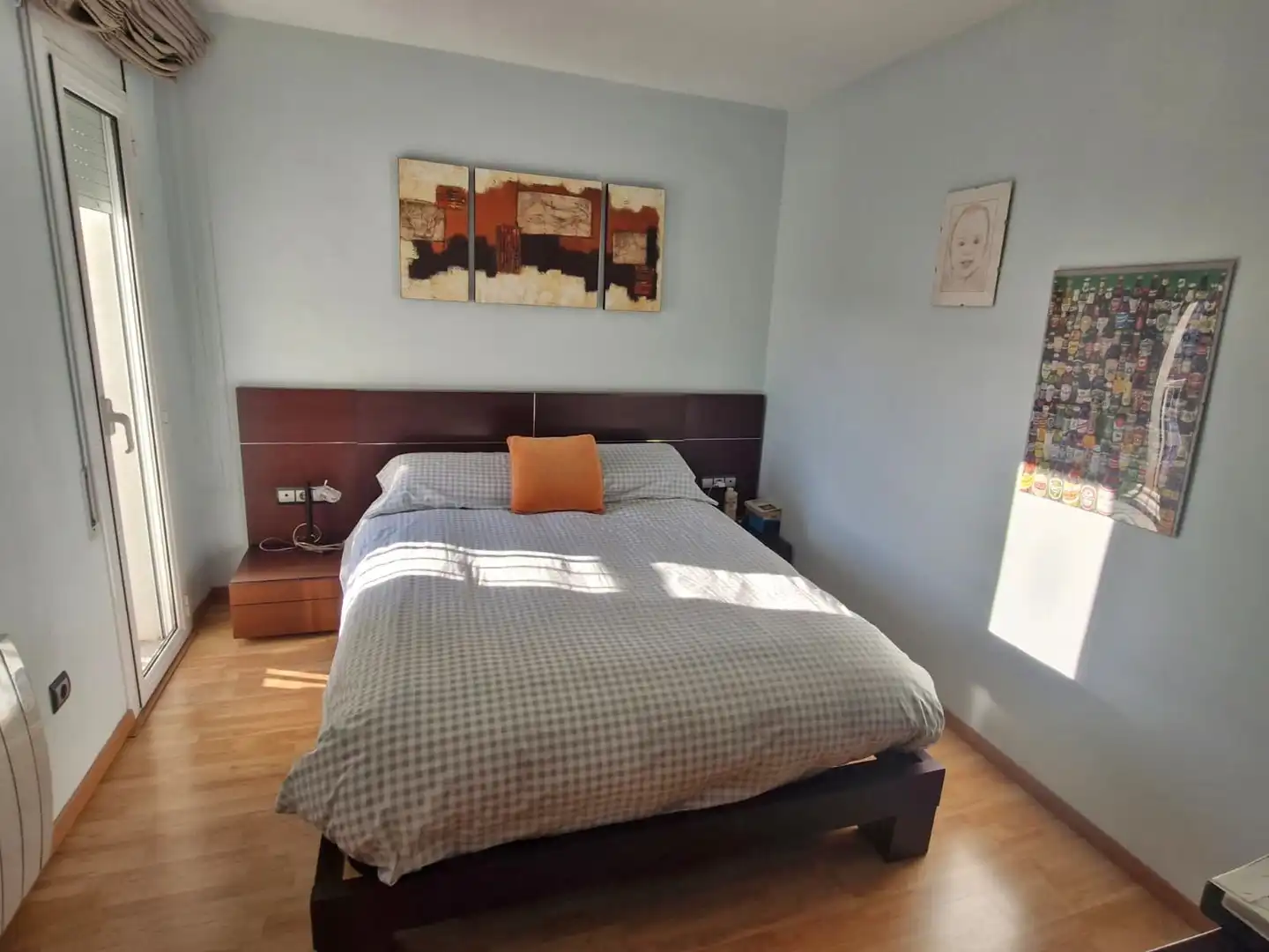 Habitación de Piso en venta en Sant Boi de Llobregat con Aire acondicionado, Calefacción y Parquet