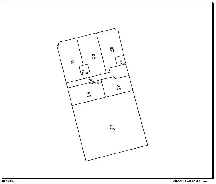 Flat for sale in Villarrubia de los Ojos  with Air Conditioner, Heating and Terrace